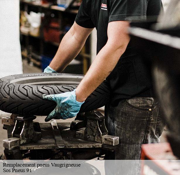 equipe-pour-remplacement-pneus-vaugrigneuse-91640-7