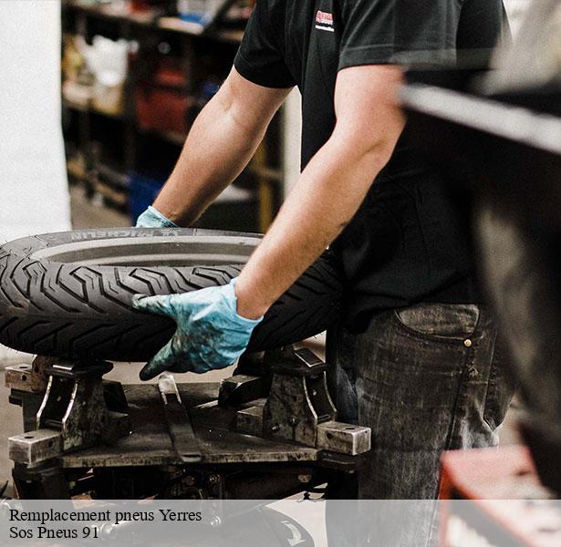 equipe-pour-remplacement-pneus-yerres-91330-7